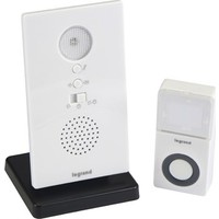 Legrand Kablosuz Zil, Işıklı, 36 Melodi