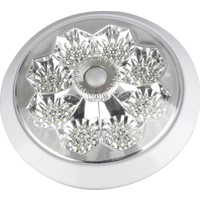 Modelight Ledli Sensörlü Tavan Armatürü Krom