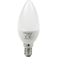 Osakalight 6W-50watt Led E14 Buji Ampul - Günışığı