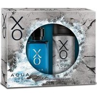 Xo Aqua Cool Bay Parfüm 100 Ml + 125 Ml Deo Parfüm Seti