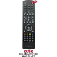 Goldmaster Hd 4900 Uydu Kumanda