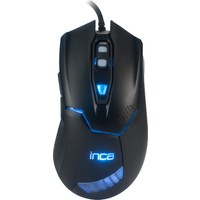Inca IMG-329 Ruthless 4800 Dpi 6D 7 Led Softwear Oyuncu Mouse