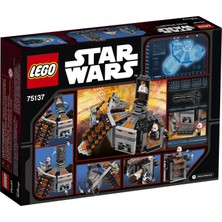 LEGO Star Wars 75137 Karbon Dondurma Odası