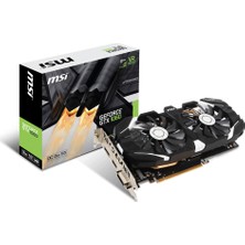 MSI NVIDIA GeForce GTX 1060 3GT OC 3GB 192 bit GDDR5 DX(12) PCI-E 3.0 Ekran Kartı (GTX 1060 3GT OC)