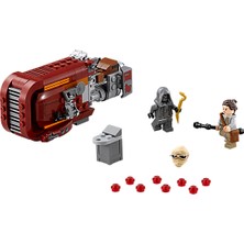 LEGO Star Wars 75099 Rey'in Speeder™'ı
