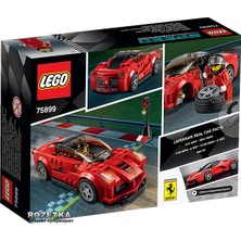 LEGO Speed Champions 75899 La Ferrari