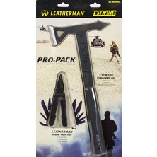 Leatherman Rebar-Estwing Tomahawk Axe