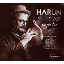 Harun Kolçak - Çeyrek Asır (CD)