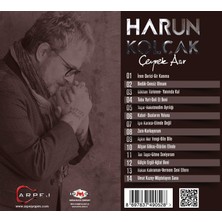 Harun Kolçak - Çeyrek Asır (CD)