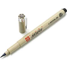 Sakura Pigma Brush Pen Çizim Kalemi Fırça Uçlu