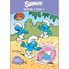 Şirinler Sezon-2 Dvd-3