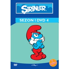 Şirinler Şirinler: Sihirli Küre (Dvd)