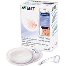 Philips Avent Scf152/01 Niplette Göğüs Ucu Çıkarıcı