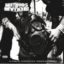 Methods Of Mayhem - A Publıc Dısservıce Announ