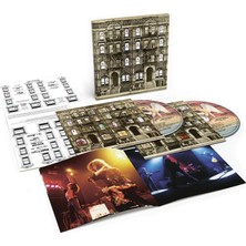 Led Zeppelın - Physıcal Graffıtı