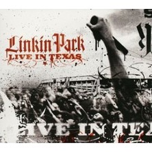 Lınkın Park - Lıve In Texas Cd&Dvd
