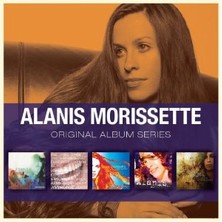 Alanıs Morıssette - Orıgınal Album Serıes (5Cd