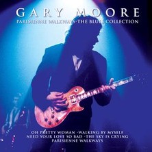 Gary Moore - The Blues Collectıon: Parı