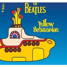 The Beatles (2012 Digital - Yellow Submarine Songtrack (CD)