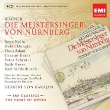 Herbert Von Karajan - Wagner: Dıe Meıstersınger