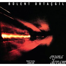 Bülent Ortaçgil - Oyuna Devam (Plak)
