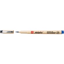 Sakura Pigma Brush Mavi