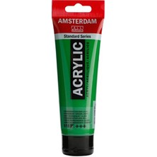 Talens Amsterdam Standart Akrilik Boya 120ml Permanent Green Light / 618