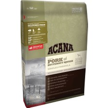 Acana Porkbutternut Domuz Etli Ve Balkabaklı Köpek Maması 2 Kg