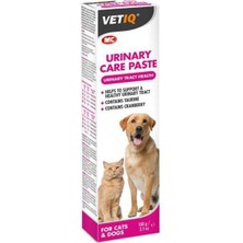 Mc Vetiq Urinary Tract Care Kedi Köpek İçin Idrar Yolu Sağliği Macunu 70 Gr