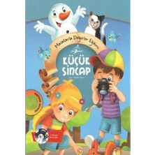 Güzel Davranış Serisi: Küçük Sincap - Hayvan Sevgisi