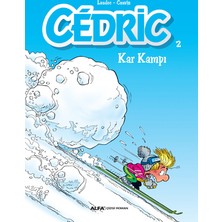 Cedric 2: Kar Kampı