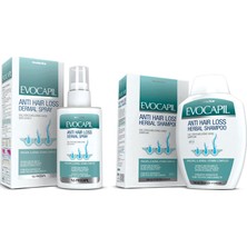 Evocapil Şampuan + Evocapil Sprey