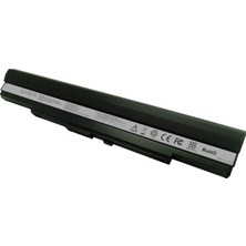 Retro Asus Ul30, Ul50, Ul80 Notebook Bataryası - 12 Cell