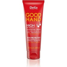 Delıa Good Hand Hıgh Protectıon 100Ml