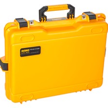 Mano MTC 300C Sarı - Yumurta Sünger + Kare Lazer Kesim Süngerli Takım Çantası