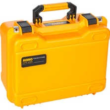 Mano MTC 230 Sarı - Boş Tough Case Pro Takım Çantası