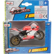 Maisto 1:18 Ducati 1199 Superleggra 2014 Model Motorsiklet