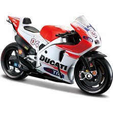 Maisto 1:18 Ducati Desmosedici 2015 Andrea Dovizioso