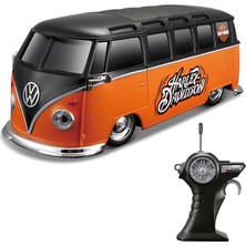 Maisto Tech 1:24 Harley-Davidson Volkswagen Van Samba R/C Uzaktan Kumandali Araba