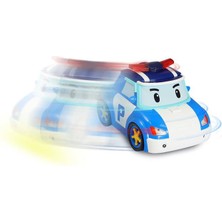 Robocar Poli Takipli Poli - Uzaktan Kumandalı Sesli Işıklı