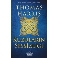 Kuzuların Sessizliği (Ciltli) - Thomas Harris