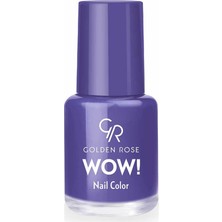 Golden Rose Wow Nail Color