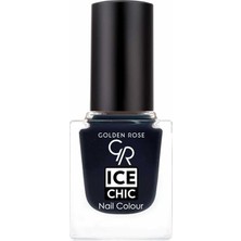 Golden Rose ice Chic Nail Colour