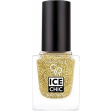 Golden Rose Ice Chic Nail Colour Oje 102