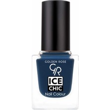 Golden Rose Oje - Gr ice Chic Nail Colour No:72