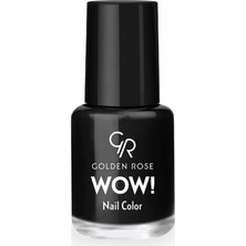 Golden Rose Wow Nail Color