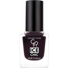 Golden Rose ice Chic Nail Colour