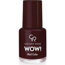 Golden Rose Wow Nail Color