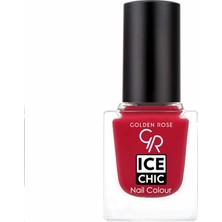 Golden Rose ice Chic Nail Colour