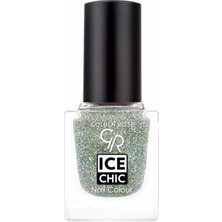 Golden Rose ice Chic Nail Colour